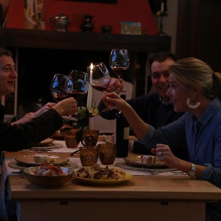 Chianti Passion Villa Barberino Val d'Elsa ภายนอก รูปภาพ
