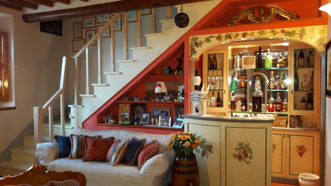 Chianti Passion Villa Barberino Val d'Elsa ภายนอก รูปภาพ