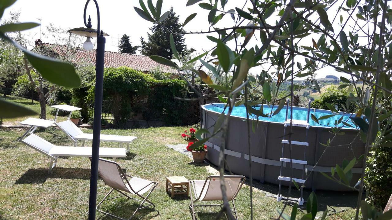 Chianti Passion Villa Barberino Val d'Elsa ภายนอก รูปภาพ